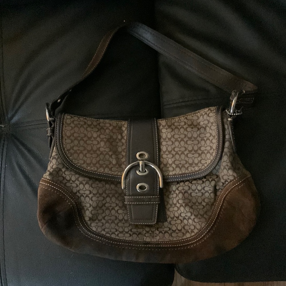 Coach small purse